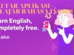 Aplikasi Belajar Bahasa Inggris