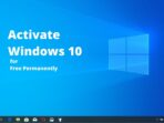 Menghilangkan Activate Windows 10