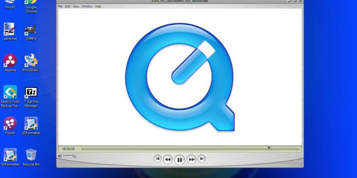 Quicktime Player