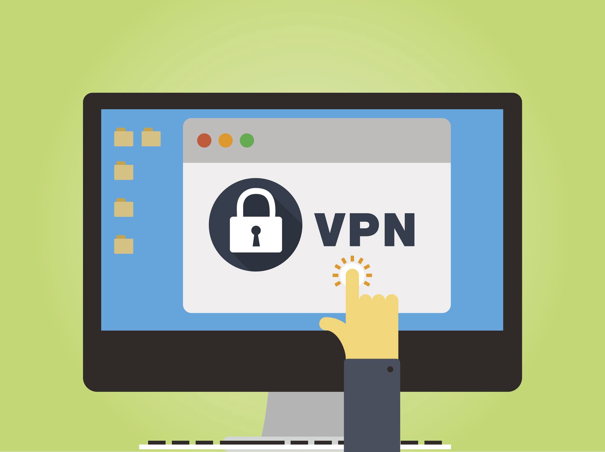 Cara Setting VPN Di Windows 10