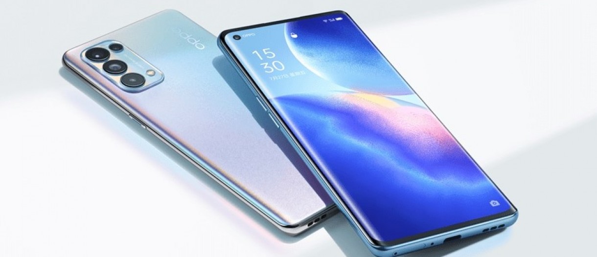 Spesifikasi Oppo Reno 5 Pro+ BOCOR!! Berikut fiturnya